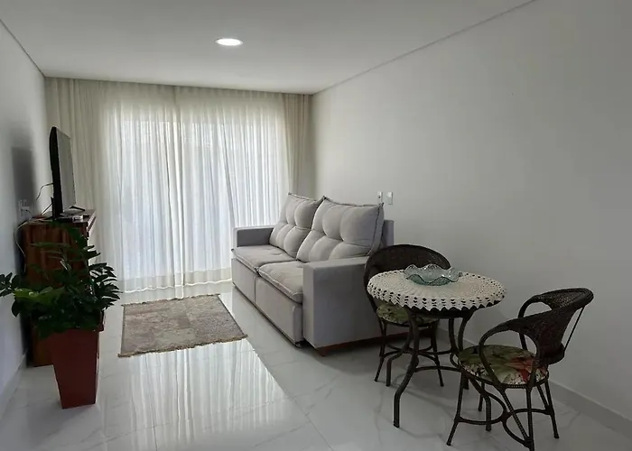 Apartamento Muta Beira Mar