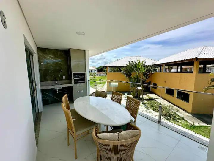 Apartamento Muta Beira Mar